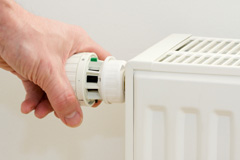Skirwith central heating installation costs